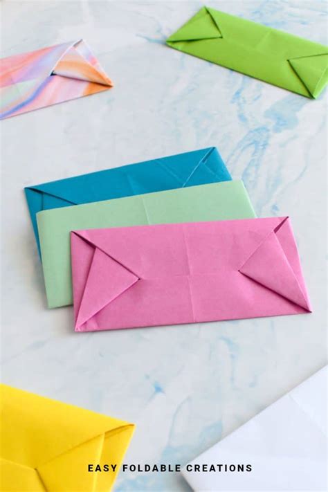 Image result for Paper Envelope DIY
