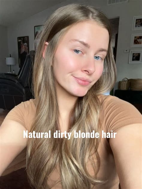 Natural dirty blonde hair | why I went to my roots | Gallery posted by ...