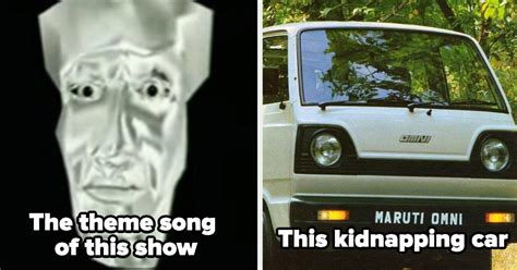 Things That Scared Indian Kids