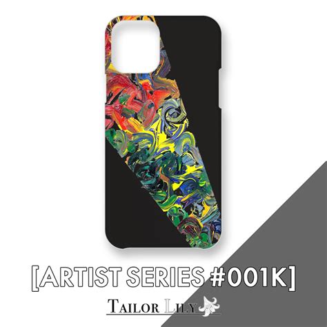 001S】アナログアート 背面ケース [411-001K-02(sbp)]【ARTIST SERIES】 | オッドムール oddmour