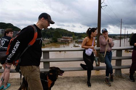 In Photos: 64 dead and millions without power after Hurricane Helene’s ...