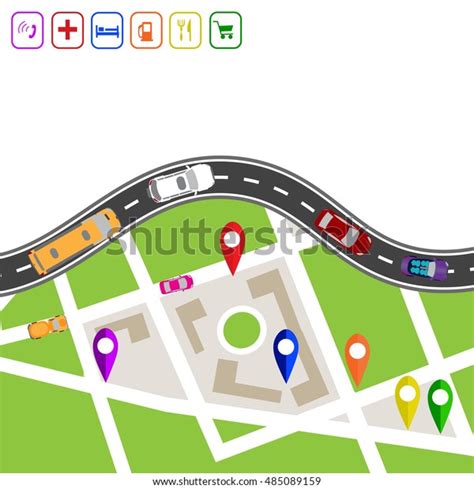 Route Map 的图像结果