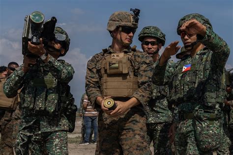 DVIDS - Images - Balikatan 23 | 3D LAAD, Philippine Marines Conduct ...