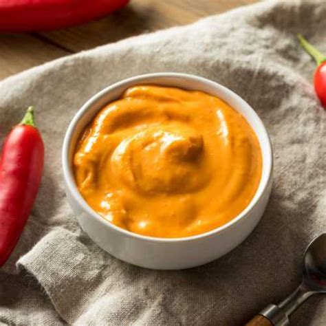 Chicken Wrap Sauce - Corrie Cooks