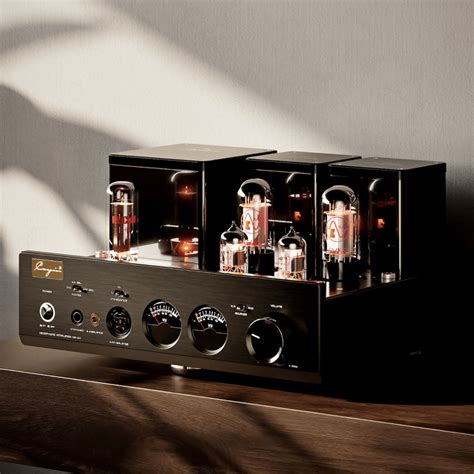 Cayin HA-3A Tube Headphone Amplifire