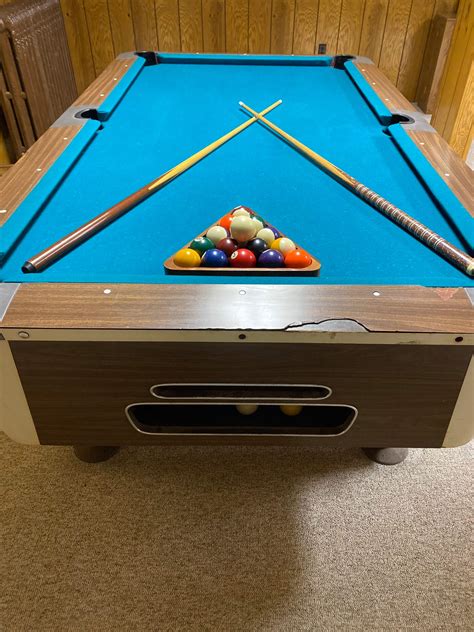 Table Top Pool Table 的图像结果