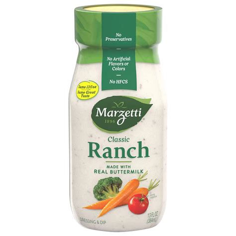 Is Marzetti Ranch Gluten Free - www.inf-inet.com