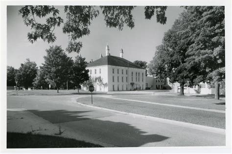 Traverse City State Hospital — State Hospital Project