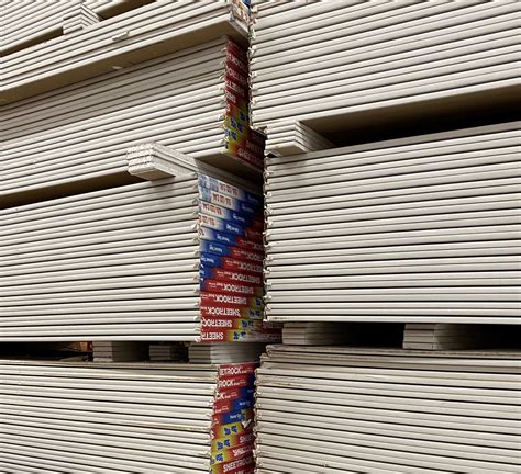 When Was Drywall Invented? (Complete History of Drywall)
