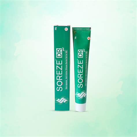Soreze Gel | Bedsore & Adult Diaper Rash Gel | Official Online Store