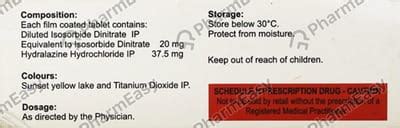 Isorus Strip Of 15 Tablets: Uses, Side Effects, Price & Dosage | PharmEasy
