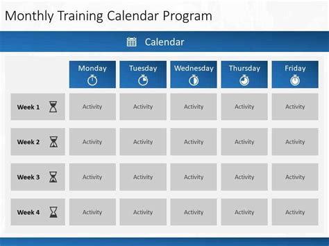 Free Workshop Calendar Template for Efficient Planning and Organization