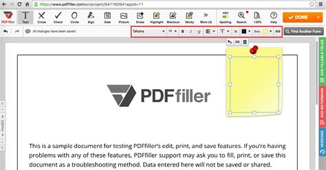 Image result for Add Sticky Note to PDF