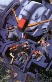 Kidou Senshi Gundam: Senkou no Hathaway - Circe no Majo - MyAnimeList.net
