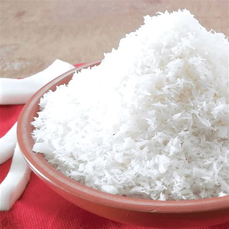 Grated Coconut / Kobbari Podi – Fresh Club