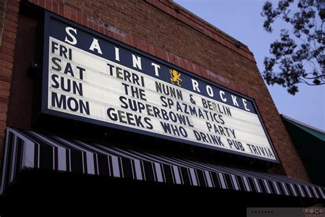 Berlin Featuring Terri Nunn at Saint Rocke | Hermosa Beach, California ...