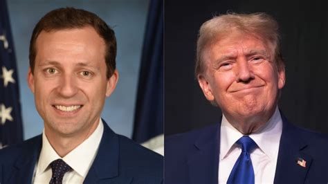 Who Is Chad Mizelle? Trump Appoints Former DHS General Counsel As DOJ ...