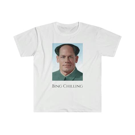 Bing T-shirt 的图像结果