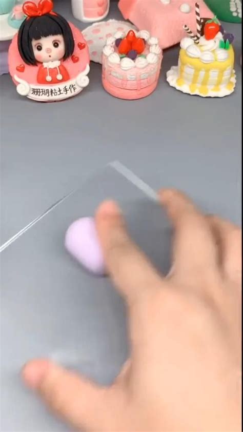 Image result for Easy Clay Tutorials