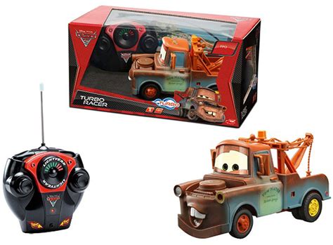 Majorette Rc Cars 2 Mater 1:24 - Rc Cars 2 Mater 1:24 . Buy Cars toys ...