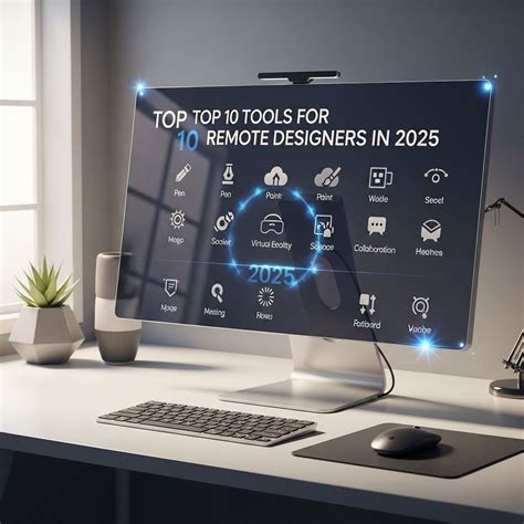 Top 10 Tools Every Remote Designer Needs In 2025 - Graphic Folks