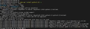 Image result for Python 3 Linux Install