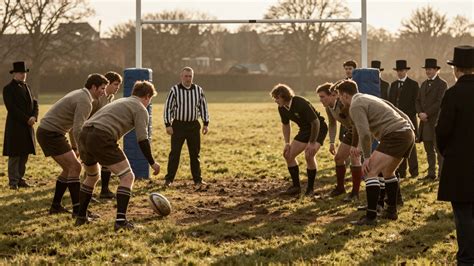 Why Is Rugby Called a Try? The Origin of the Word and How It Changed ...