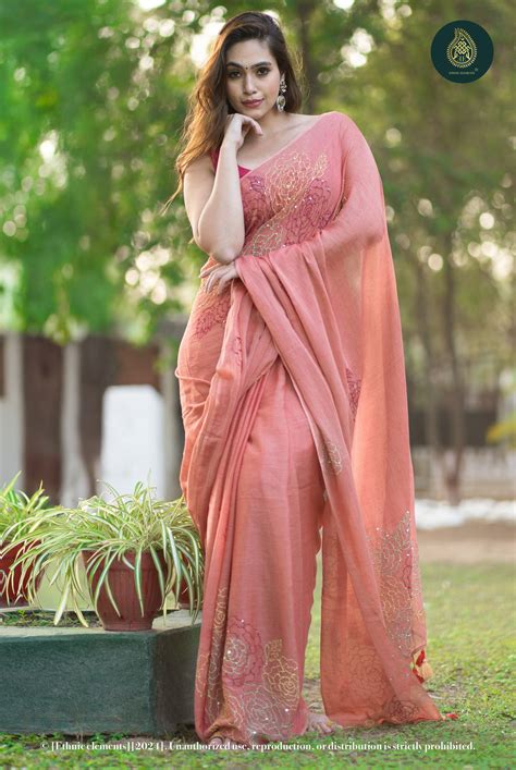 Mul Cotton Sarees – EthnicElement