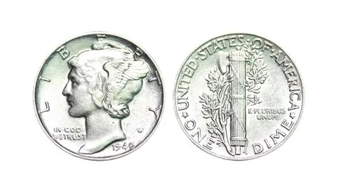 1940 Mercury Dime Value – Common but High-Grade Coins Shine