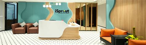 iSprout: Redefining Workspaces Across India | About Us