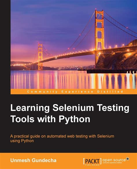 Image result for Selenium Python Book