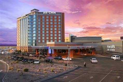 Harrah’s Ak-Chin Casino Completes Multi-Million Dollar Expansion ...