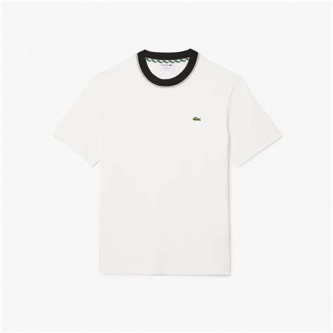 Lacoste T-shirt for Men l Clothing l Lacoste