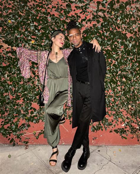 Jael De Pardo's feet