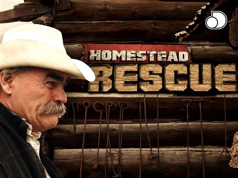 Prime Video: Homestead Rescue - Season 2