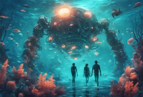 Underwater Robot 的图像结果