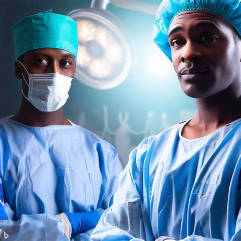 Evaluating Surgeon Salary Scales across Nigeria