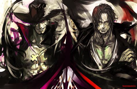 One Piece Dracule Mihawk Wallpapers - Top Free One Piece Dracule Mihawk ...