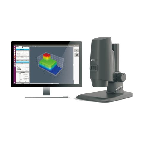 MEADOF-T20 Smart 3D-Super Depth of Field Microscope | icoeind