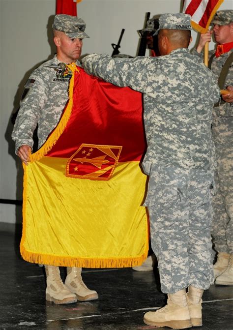31st ADA Brigade assumes deployed duties | Article | The United States Army
