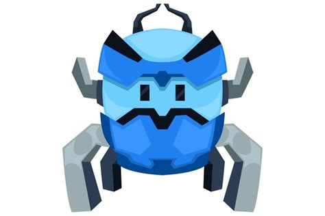 Image result for Pro Cute Style Character Design Robot