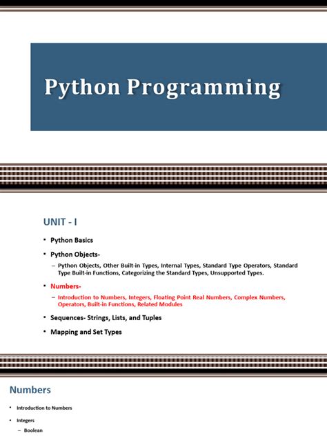 Python Unit 1 的图像结果