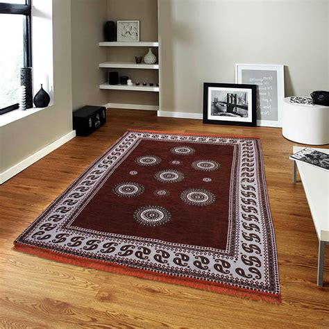 Buy Corsica Classic Chenille Jacquard Carpet - 182x137cm from Corsica ...