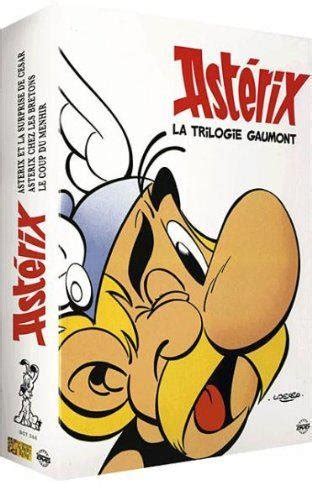 Buy Astérix - La trilogie Gaumont - Astérix et la surprise de César ...