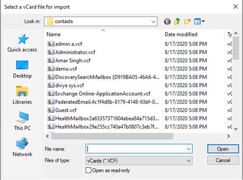 Image result for How to Convert VCF to Excel