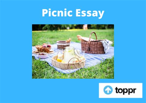 Picnic Essay for Students and Children | 500 Words Essay