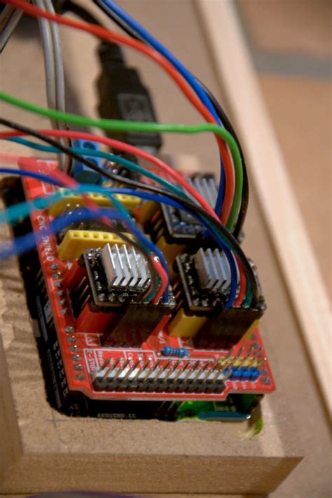 Image result for 2D Plotter Arduino