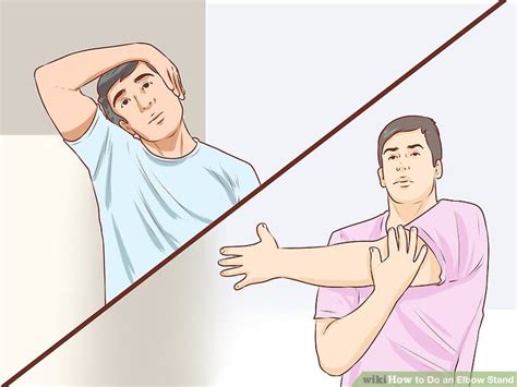 Elbow Stand Challenge 的图像结果