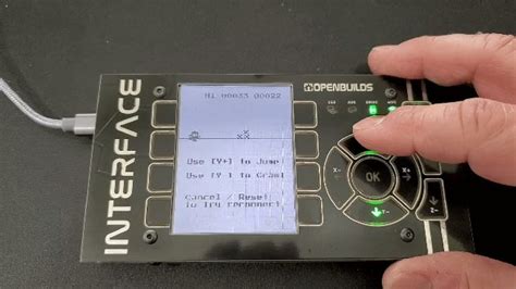 OpenBuilds Interface 的图像结果