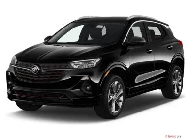 2021 Buick Encore GX Performance, HP & Engine Options | U.S. News